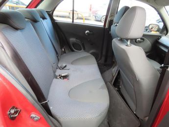 Nissan Micra ACTIV LIMITED EDITION