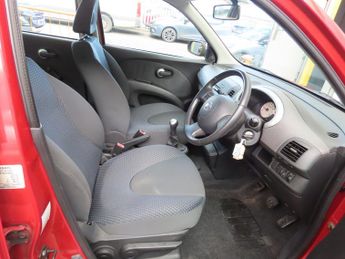 Nissan Micra ACTIV LIMITED EDITION