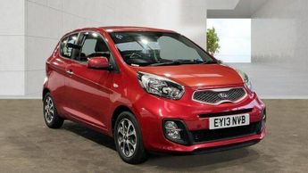 Kia Picanto 1.0 City Euro 5 3dr