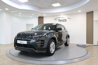 Land Rover Range Rover Evoque R-DYNAMIC S