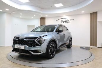 Kia Sportage GT-LINE ISG