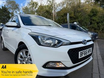 Hyundai I20 MPI SE