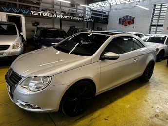 Volkswagen Eos SPORT TDI