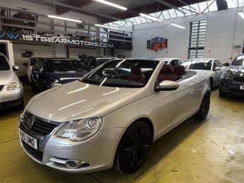 Volkswagen Eos SPORT TDI