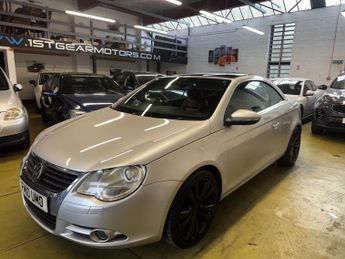 Volkswagen Eos SPORT TDI