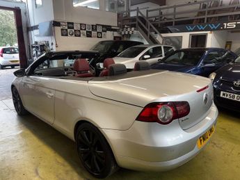 Volkswagen Eos SPORT TDI