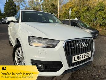 Audi Q3 TDI QUATTRO SE