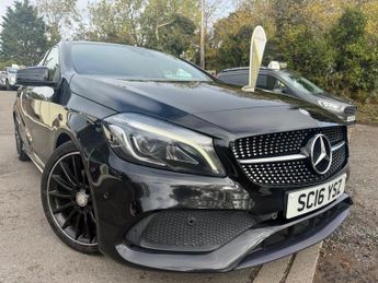 Mercedes A Class A 200 D AMG LINE PREMIUM