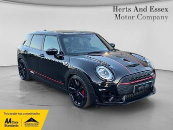 MINI Clubman 2.0 John Cooper Works Steptronic ALL4 Euro 6 (s/s) 6dr