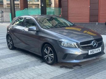 Mercedes A Class 1.5 A180d SE (Executive) Euro 6 (s/s) 5dr