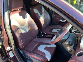 Ford Fiesta 1.4 Titanium Individual 5dr