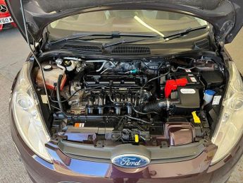 Ford Fiesta 1.4 Titanium Individual 5dr