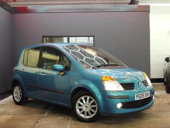 Renault Modus 1.4 16v Privilege 5dr