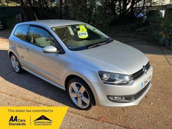 Volkswagen  1.2 TSI SEL Euro 5 3dr