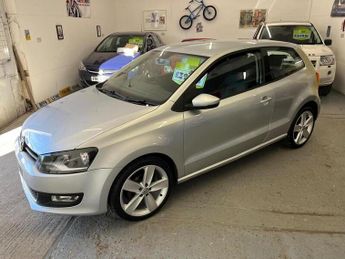 Volkswagen  1.2 TSI SEL Euro 5 3dr