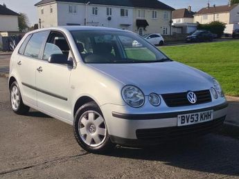 Volkswagen Polo 1.2 S 5dr (a/c)