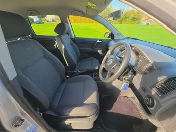 Volkswagen Polo 1.2 S 5dr (a/c)