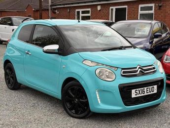 Citroen C1 1.2 PureTech Flair Euro 6 3dr
