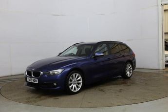 BMW 3 Series 2.0 318d SE Touring Auto Euro 6 (s/s) 5dr