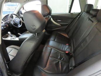 BMW 3 SERIES 2.0 318d SE Touring Auto Euro 6 (s/s) 5dr