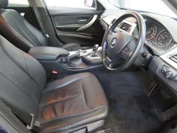 BMW 3 SERIES 2.0 318d SE Touring Auto Euro 6 (s/s) 5dr