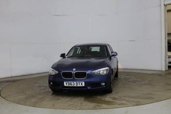 BMW 1 SERIES 1.6 116i SE Auto Euro 6 (s/s) 5dr