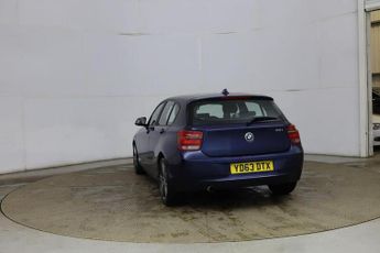 BMW 1 SERIES 1.6 116i SE Auto Euro 6 (s/s) 5dr