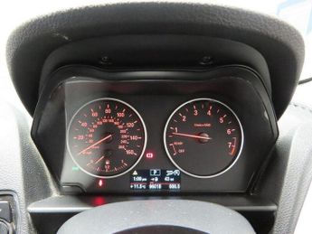 BMW 1 SERIES 1.6 116i SE Auto Euro 6 (s/s) 5dr
