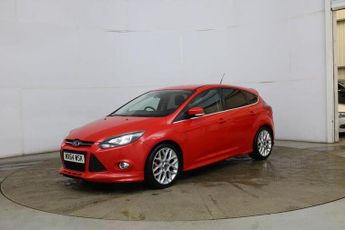 Ford Focus 1.0T EcoBoost Zetec S Euro 5 (s/s) 5dr