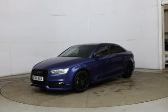 Audi A3 1.4 TFSI CoD S line S Tronic Euro 6 (s/s) 4dr