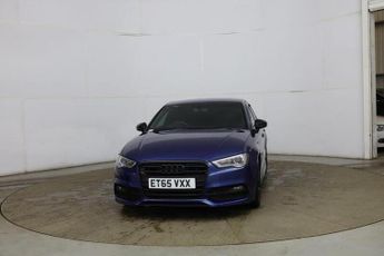 Audi A3 1.4 TFSI CoD S line S Tronic Euro 6 (s/s) 4dr