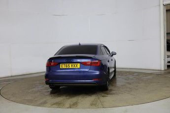 Audi A3 1.4 TFSI CoD S line S Tronic Euro 6 (s/s) 4dr