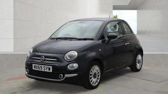 Fiat 500 1.2 Lounge Euro 6 (s/s) 3dr