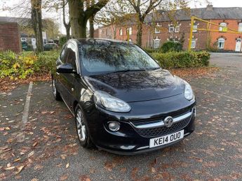 Vauxhall ADAM 1.2 16v JAM Euro 5 3dr