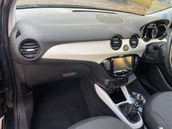 Vauxhall ADAM 1.2 16v JAM Euro 5 3dr