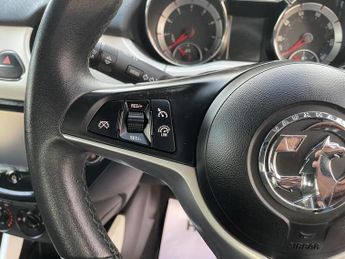 Vauxhall ADAM 1.2 16v JAM Euro 5 3dr