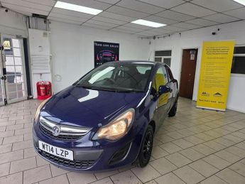 Vauxhall Corsa 1.0 ecoFLEX 12V S Euro 5 3dr