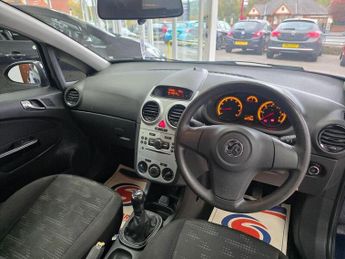 Vauxhall Corsa 1.0 ecoFLEX 12V S Euro 5 3dr