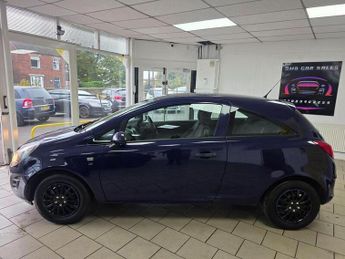 Vauxhall Corsa 1.0 ecoFLEX 12V S Euro 5 3dr
