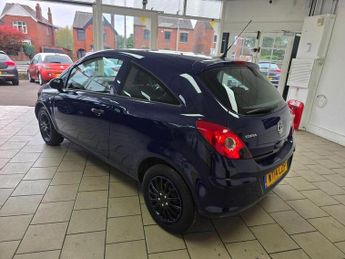 Vauxhall Corsa 1.0 ecoFLEX 12V S Euro 5 3dr