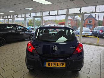 Vauxhall Corsa 1.0 ecoFLEX 12V S Euro 5 3dr