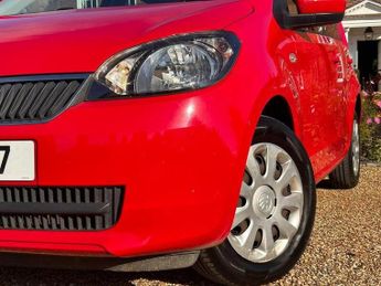 Skoda Citigo 1.0 MPI SE Euro 5 5dr