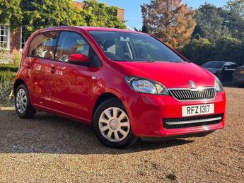 Skoda Citigo 1.0 MPI SE Euro 5 5dr