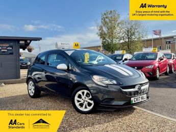 Vauxhall Corsa STING ECOFLEX