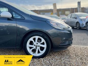 Vauxhall Corsa STING ECOFLEX