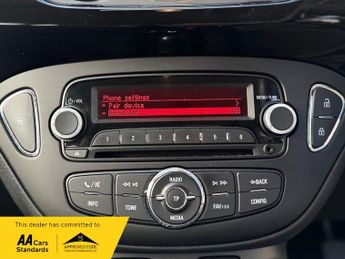 Vauxhall Corsa STING ECOFLEX