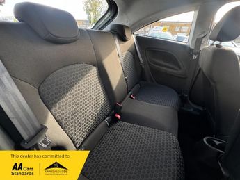 Vauxhall Corsa STING ECOFLEX