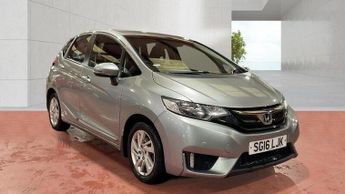 Honda Jazz 1.3 i-VTEC SE CVT Euro 6 (s/s) 5dr