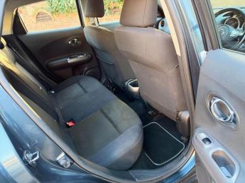 Nissan Juke 1.6 Acenta Euro 5 5dr