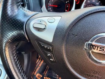 Nissan Juke 1.6 Acenta Euro 5 5dr